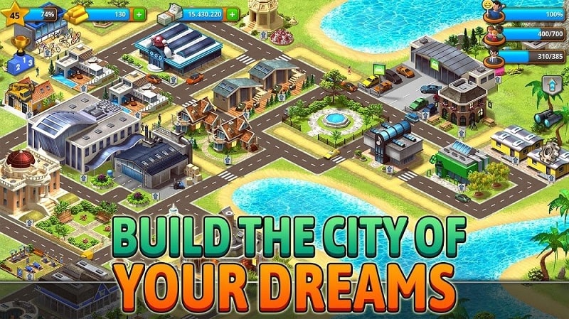 Paradise City Screenshot2