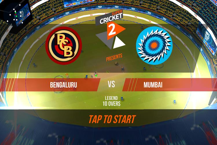 SUPER CRICKET 2 Screenshot3