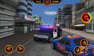 Police Car Chase Screenshot1