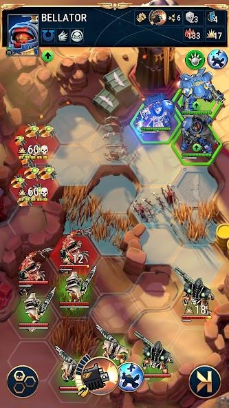 Warhammer 40,000: Tacticus Screenshot5