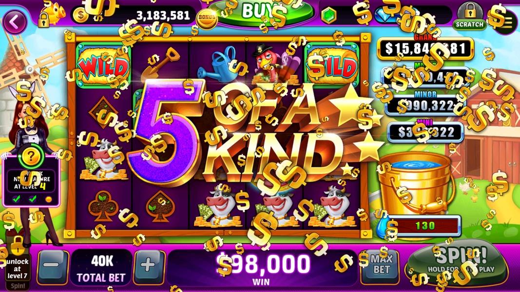 Lotsa Slots Screenshot7