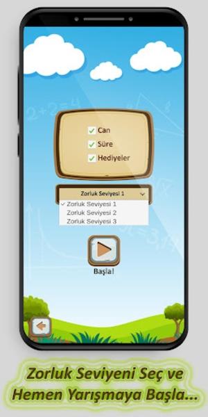 Math Race Screenshot5