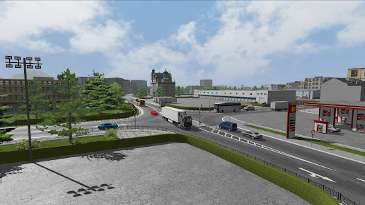 Universal Truck Simulator Screenshot4