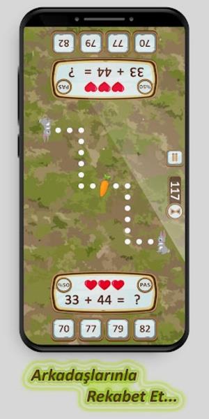 Math Race Screenshot2