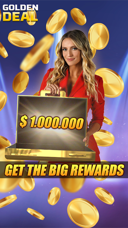 Million Golden Deal Game Screenshot1