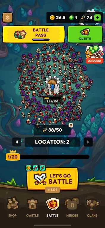 Apexlands Screenshot3