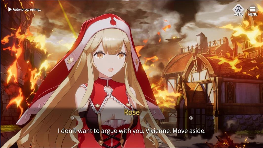 Eversoul Screenshot7