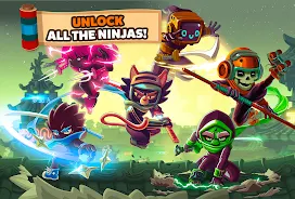Ninja Dash Screenshot3