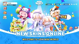 Mini World Screenshot4