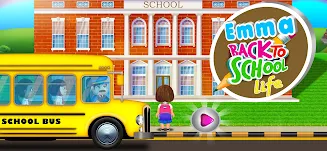 Emma Back To School Life Games Screenshot6