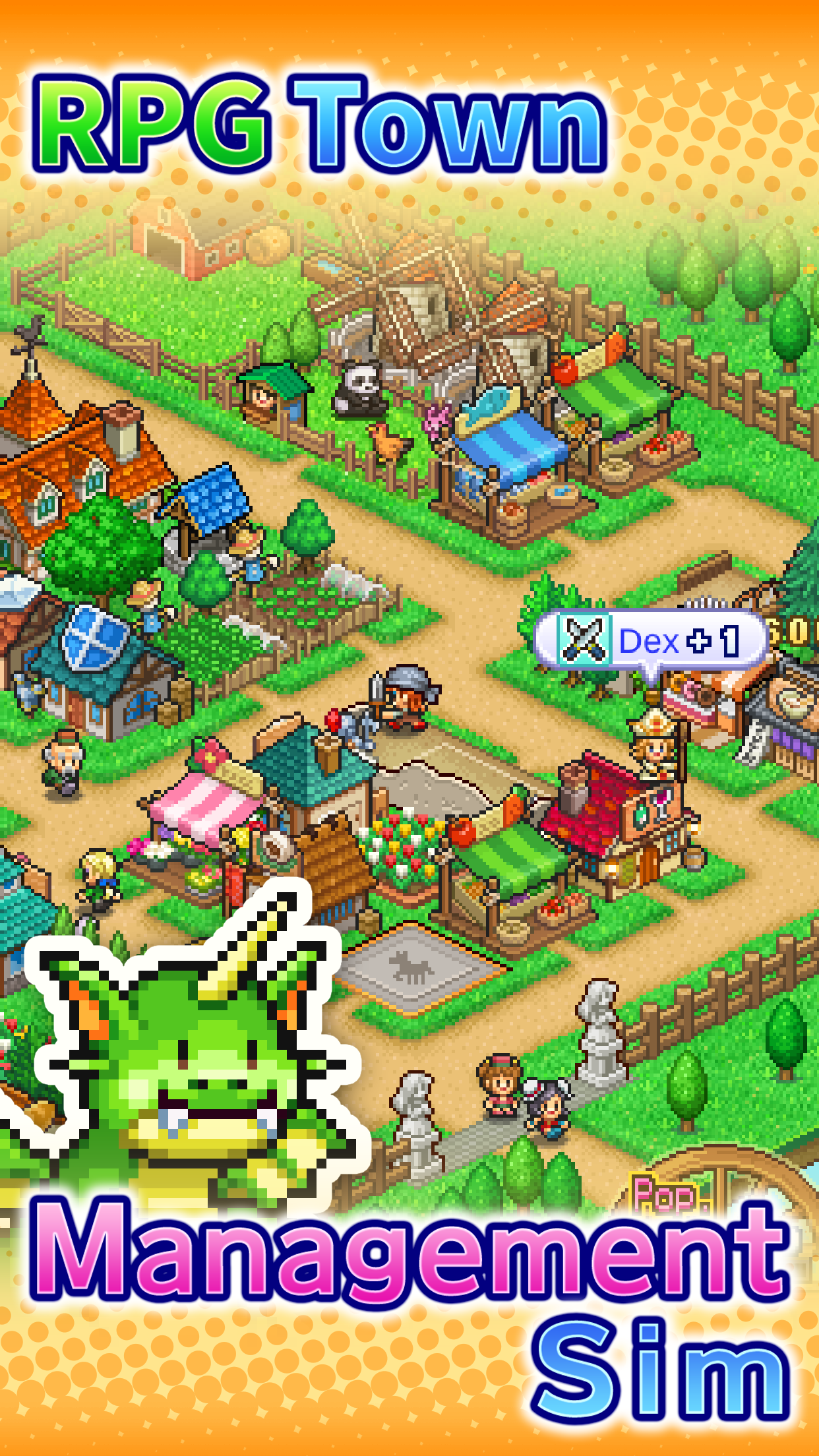 Dungeon Village 2 Screenshot1