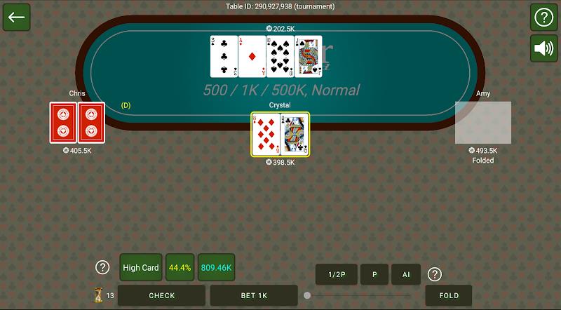 iPoker Screenshot6