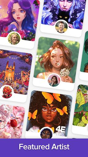 Colorscapes® - Color by Number Screenshot5