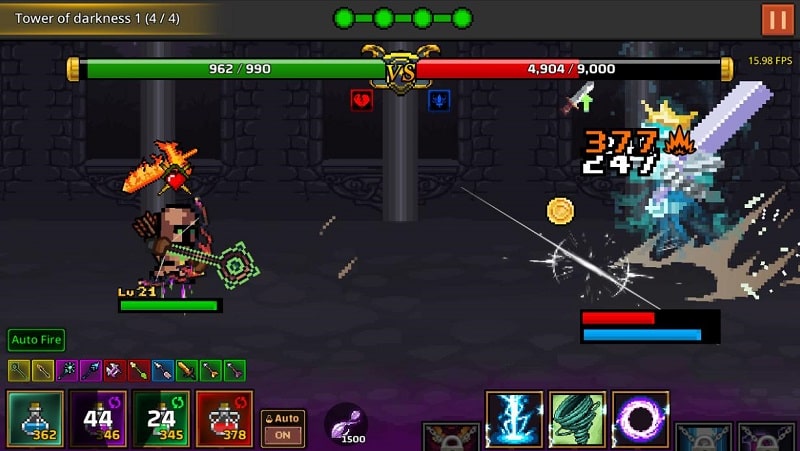 Grow ArcherMaster Screenshot1