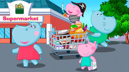 Supermarket: Shopping Games Screenshot6