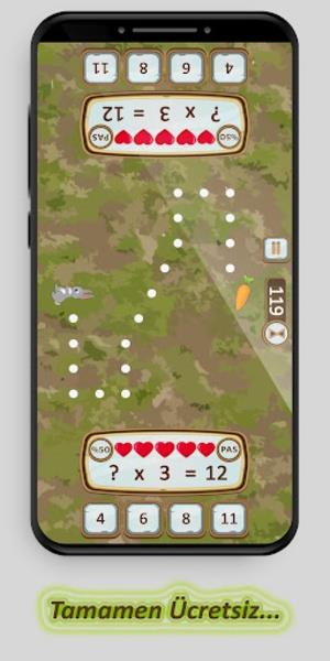 Math Race Screenshot4