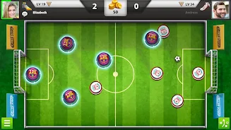 Soccer Games: Soccer Stars Screenshot1
