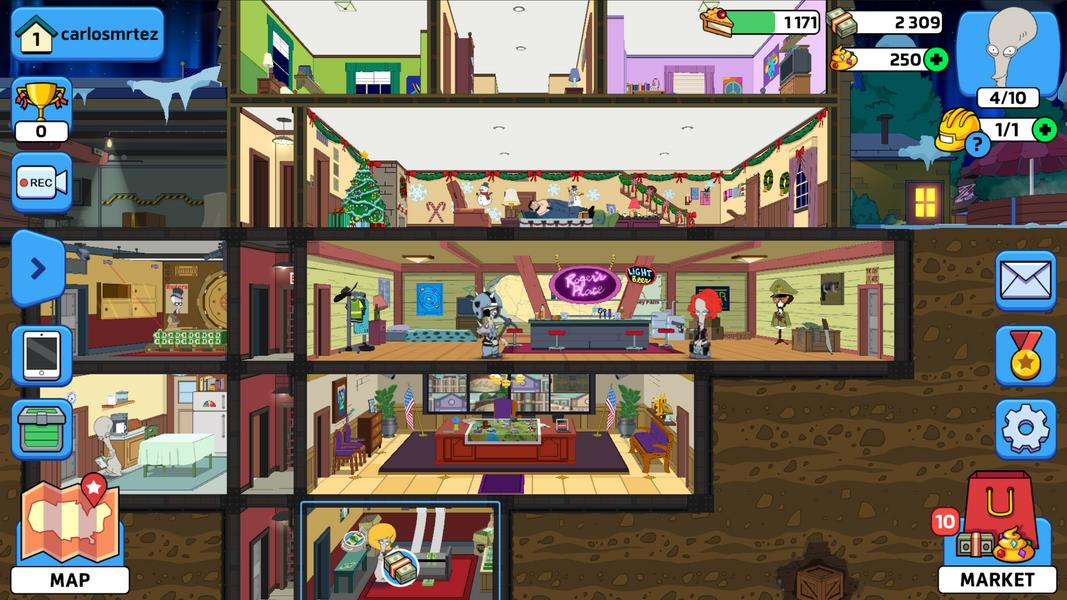 American Dad! Apocalypse Soon Screenshot4