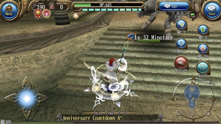 RPG Toram Online - MMORPG Screenshot5