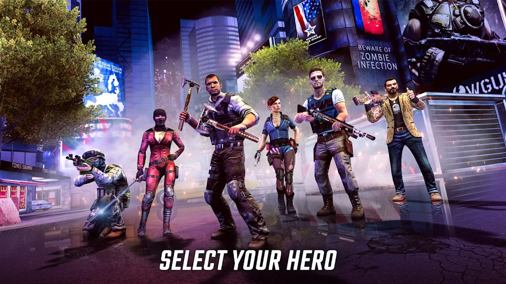 UNKILLED - FPS Zombie Games Screenshot3