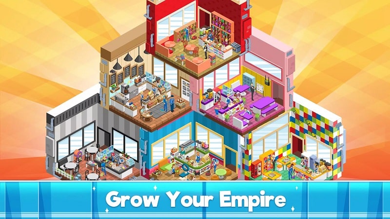 Idle Coffee Shop Tycoon Screenshot2