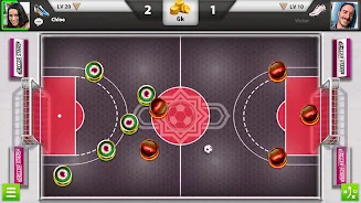 Soccer Games: Soccer Stars Screenshot5
