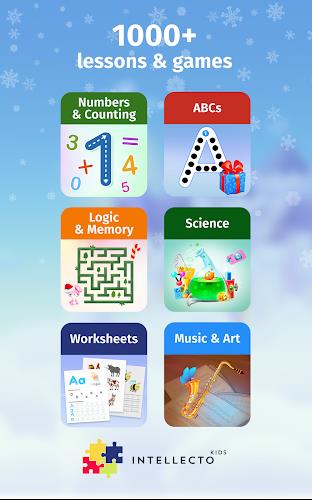 Intellecto Kids Learning Games Screenshot15