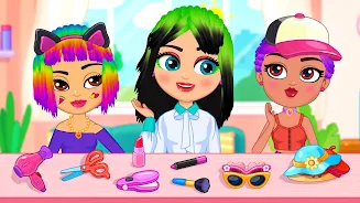 Hair salon Screenshot7