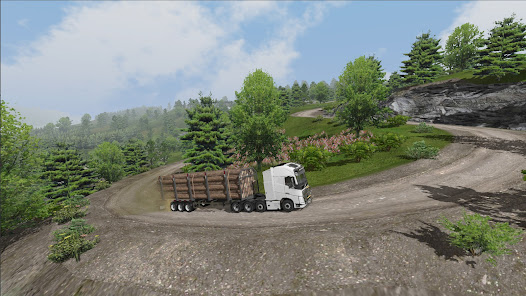 Universal Truck Simulator Screenshot2