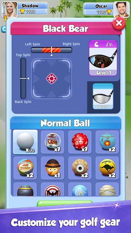 Golf Rival Screenshot2