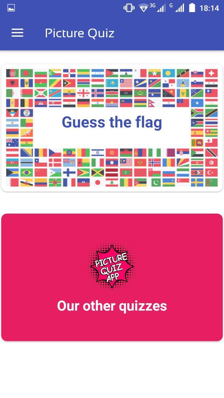 Flags Quiz Screenshot4