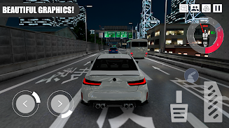 Custom Club: Online Racing 3D Screenshot1