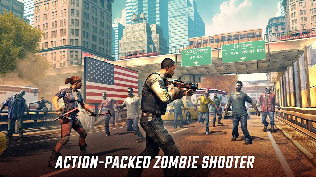 UNKILLED - FPS Zombie Games Screenshot7