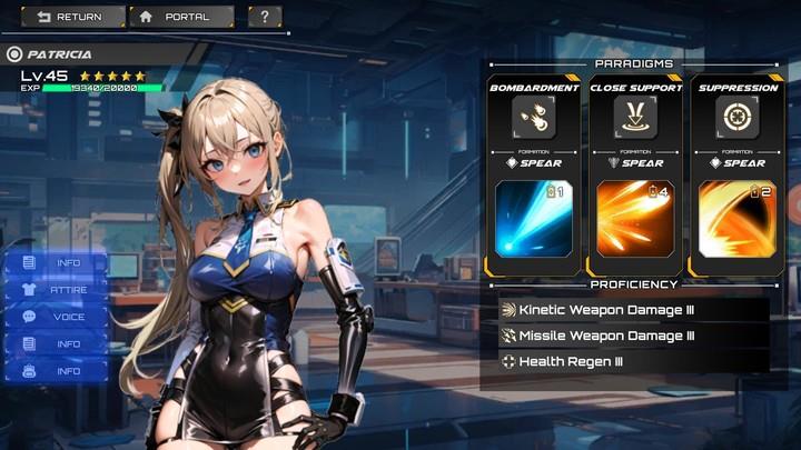 Princess's Cadet: Space RTS Screenshot5