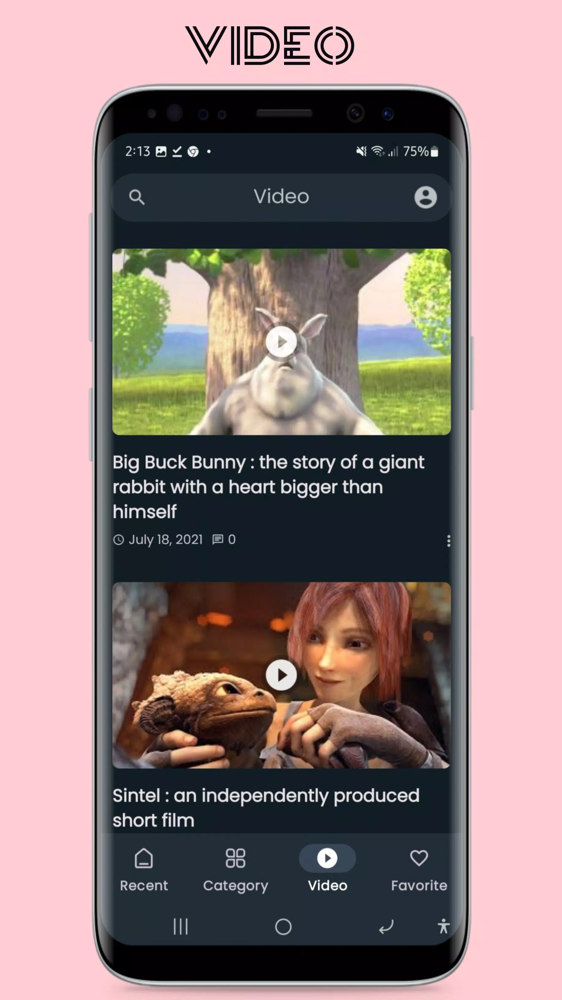 Zora Screenshot3