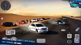 King Of Steering - KOS Drift Screenshot1
