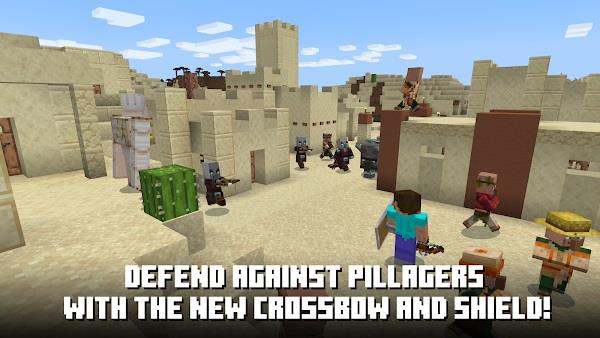 Minecraft Trial Screenshot6