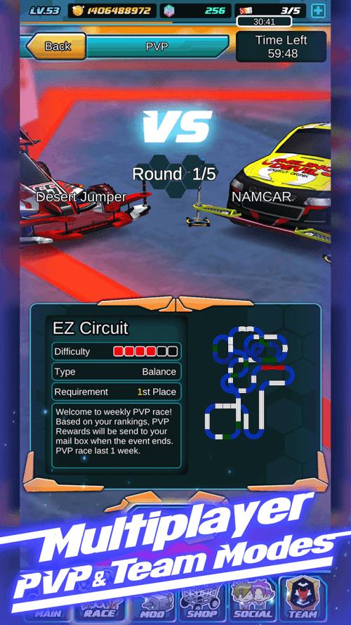 Mini Legend Screenshot6
