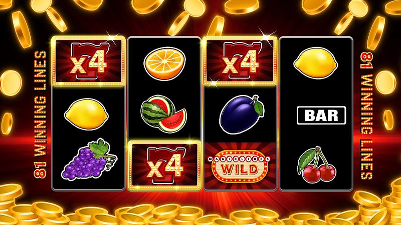 Slots 7777 -Slot Machine 77777 Screenshot5