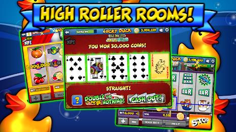 Lucky Duck Slots Screenshot5
