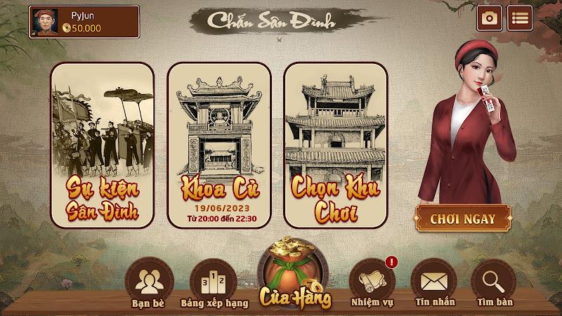 Chắn Sân Đình Screenshot14