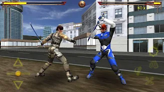 Fighting Tiger Screenshot14