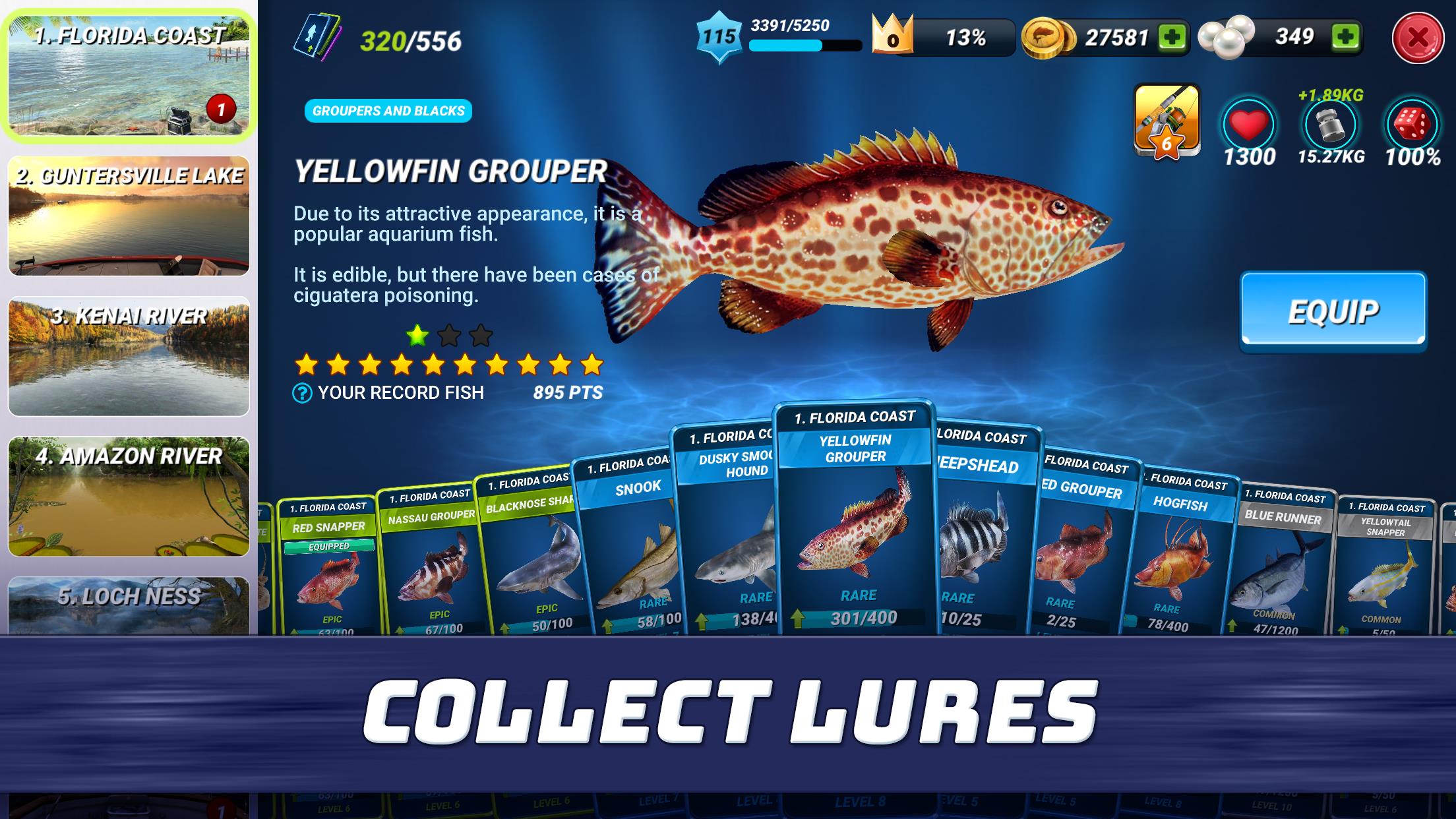 Fishing Clash Screenshot13