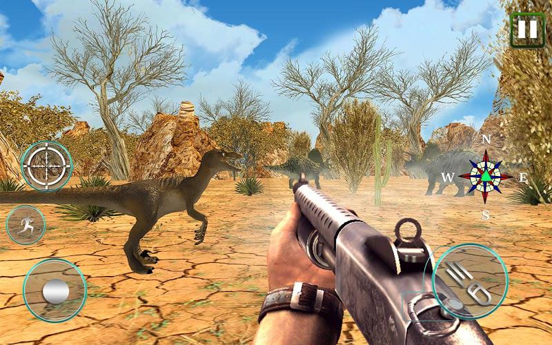Dinosaur Hunter 3D Screenshot6