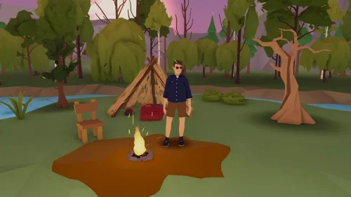 Isle of Healing Screenshot1