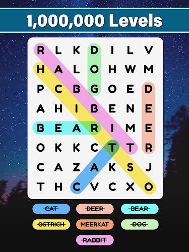 Word Search: Word Find Screenshot9