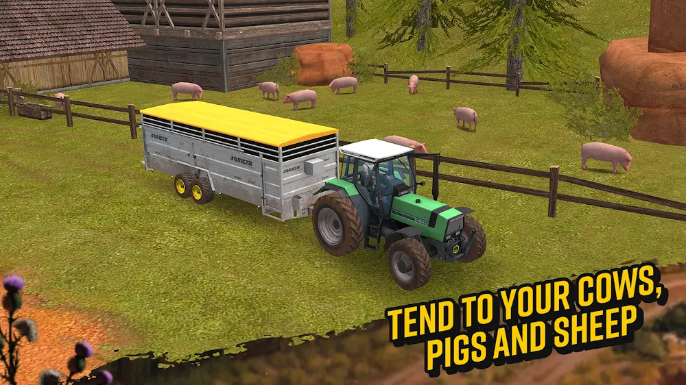 Farming Simulator 18 Screenshot3