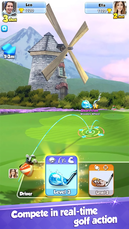 Golf Rival Screenshot6