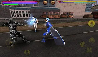 Fighting Tiger Screenshot12