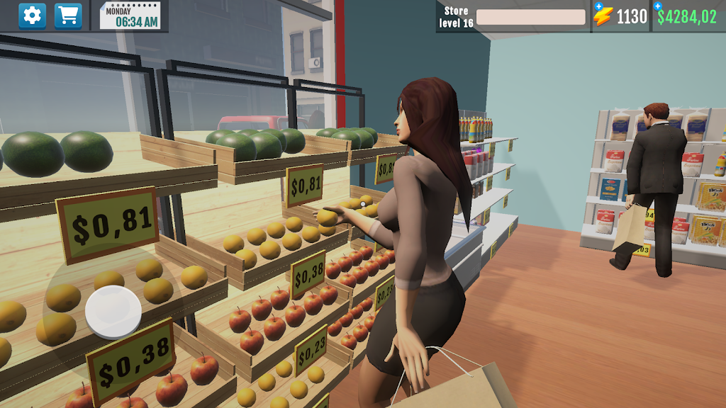 Supermarket Simulator 3D Store Screenshot2